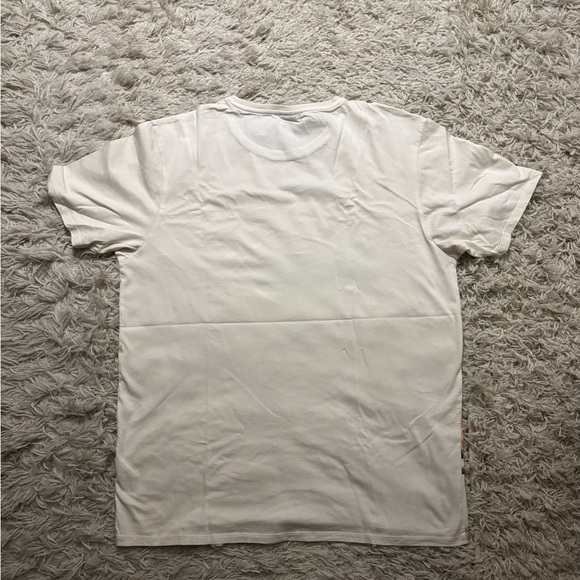 Men’s Pullin Flamingo Tropical Print T-Shirt Size XXL - Picture 2 of 9